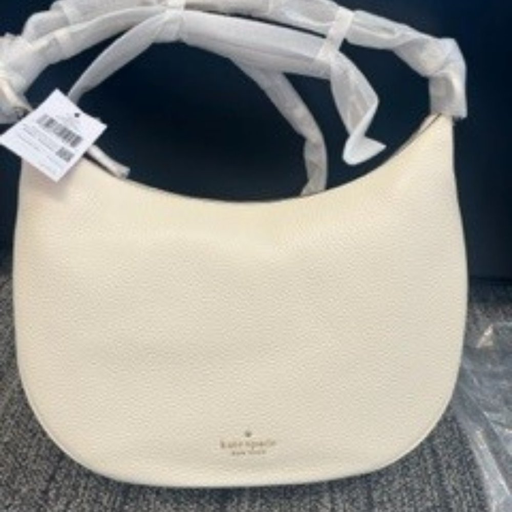 Kate Spade Weston Shoulder Bag in Buttermilk Glaze NWT!